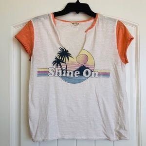 Billabong “Shine On” Top